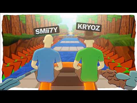 Kryoz and SMii7Y argue in a boat for 1.5 hours...