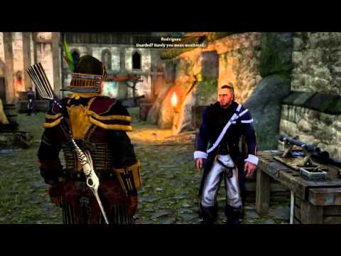 Risen 3: Titan Lords Cheathrough - Pt. 35