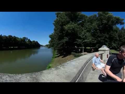 07.08.2016 360° Video Start Lauf