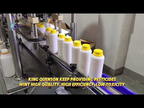 King Quenson-Premium Agrochemical Solutions | Manufacturing & Packaging Excellence