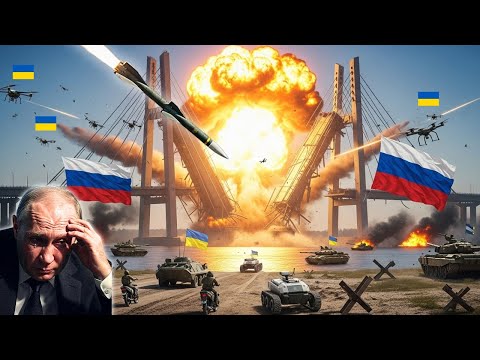 Ukraine Waited for Russia’s Bridge Trap—Then Triggered a Perfect Ambush | Russian War