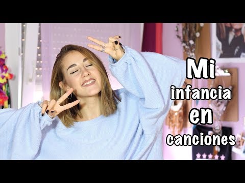 MY CHILDHOOD IN SONGS | ItsJudith