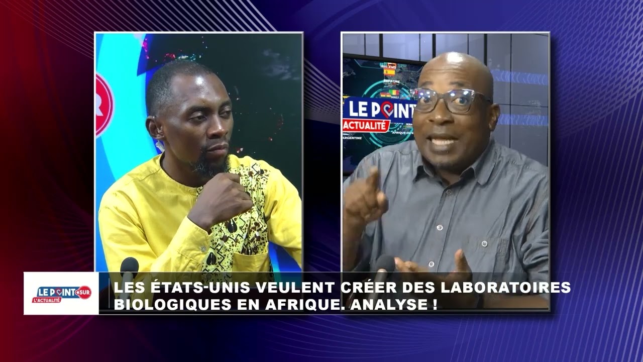 🚨💥 ALERTE ‼️ Une guerre biologique militaire se dessine sur le continent africain 🌍