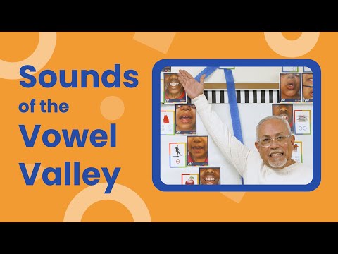 Sounds of the Vowel Valley