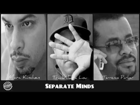 Separate Minds 1st Bass Express Records