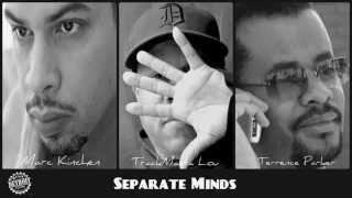 Separate Minds 1st Bass Express Records