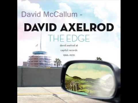 David McCallum  - The Edge