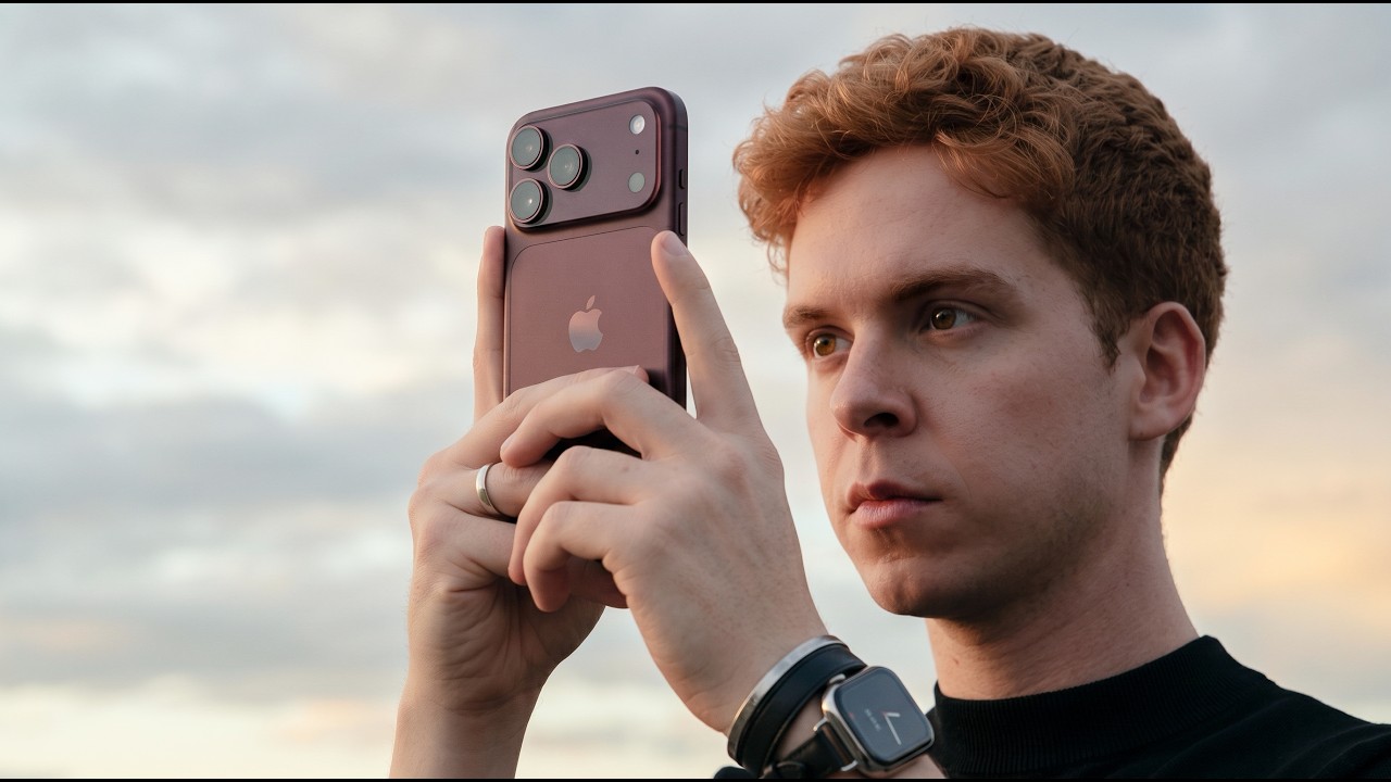 iPhone 18 Pro / Pro Max - Review