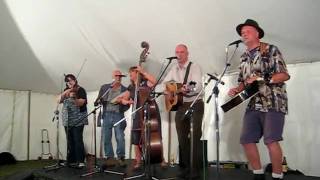 Shake The Roots at North Wales Bluegrass 2010