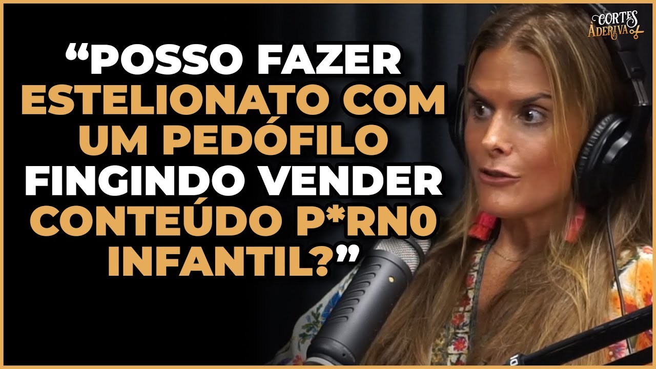 Ouvinte manda PERGUNTA muito intrigante para JUÍZA | À Deriva Cortes