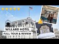 Willard InterContinental Washington D.C. Hotel Review