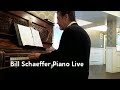 Bill Schaeffer Piano Live at the Westwood Plaza