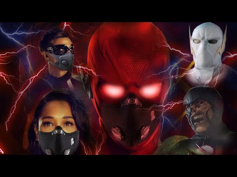 The Flash ⚡Living With Regret