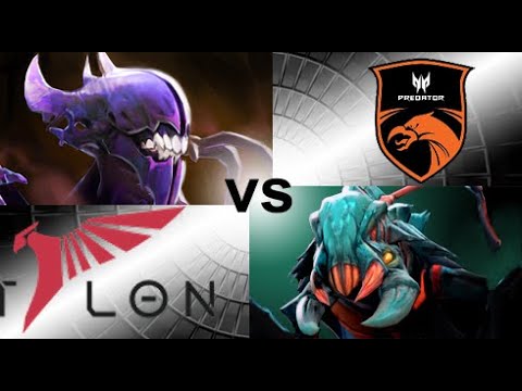 Talon vs TnC Predator  (game 1) BO2 |  HIGHLIGHTS