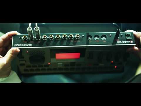 Elektron Machinedrum SPS-1UW+ MKII Drum Synthesizer and Sampler - Part 1