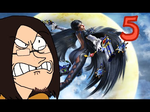 Bayonetta 2 Pt. 5 - Luka Returns