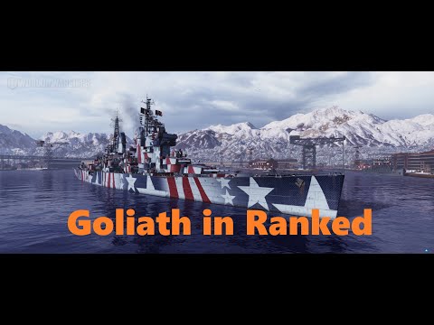 World of Warships | Best Cruiser for Ranked