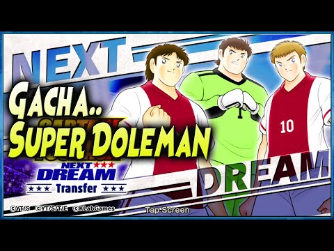 MAIN ACCOUNT WANGI 🔥 GACHA SEARCH FOR SUPER"Dole"MAN, MISUGI-NDUT, KLISMANN - Captain Tsubasa Dre...