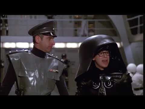Mel Brooks - Balle Spaziali - Ci sono altri stronzi? Lo sapevo, sono circondato da stronzi