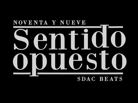 NOVENTA Y NUEVE -  Sentido Opuesto - Camilo Fonseca