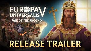 Watch and explore about Europa Universalis V - Fate of the Phoenix DLC PC Steam CD Key