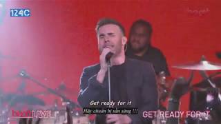 [Vietsub + Lyrics] Take That - Get Ready For It | Kingsman: The Secret Service OST