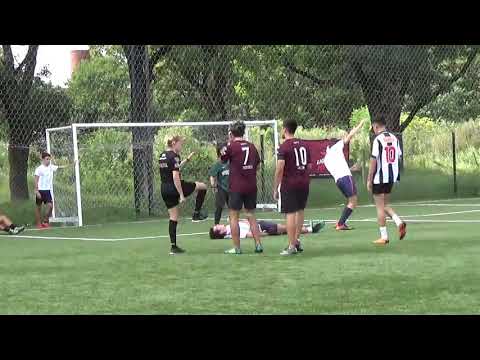 MINABODEKIEV vs VODKA JUNIORS - Torneo Final 2020