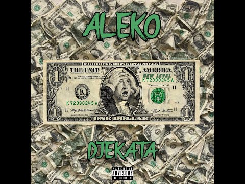 DJEKATA - АЛЕКО [OFFICIAL AUDIO] prod. by whosfoki