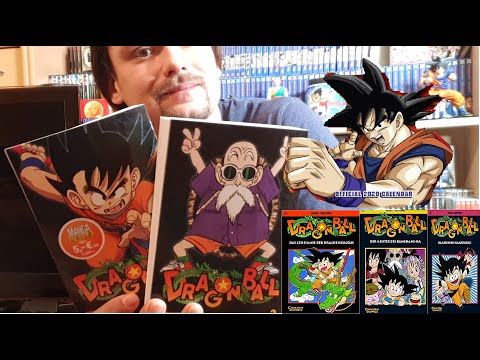DRAGONBALL MASSIV MANGA und DRAGONBALL CLASSIC MANGA UNTERSCHIEDE