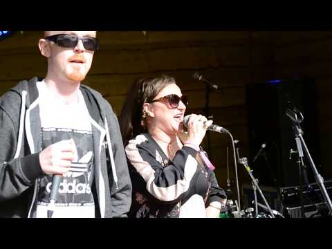 The DizzFunktional B.M.C, Shane Deane & Amanda Healy Live @Stendhal Festival