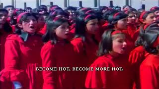 National Anthem of Democratic Republic of Afghanistan (1978-1992)