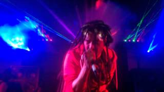 Nonpoint - Lights, camera, action live 2012