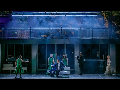 GNO TV: Mozart's Don Giovanni | O Ντον Τζοβάννι κάνει πρεμιέρα στην GNO TV