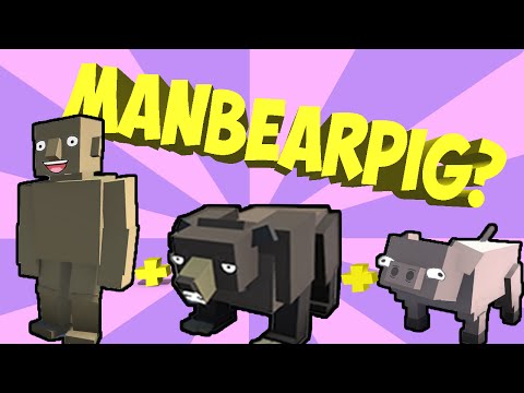 Steam Community :: Hybrid Animals Steam Community :: Hybrid Animals
