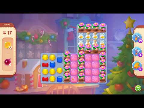 Homescapes Level 10802 No Boosters Gameplay