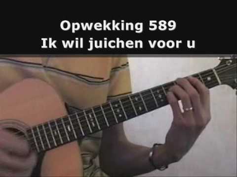 Opwekking 589 - Ik wil juichen