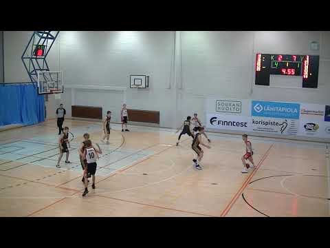 MU16  I-div EBT - WB-Pantterit 14092019