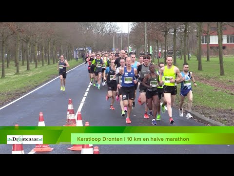 VIDEO | Favoriet uit Kenia wint Kerstloop Dronten, maar loopt geen wedstrijdrecord VIDEO | Favoriet uit Kenia wint Kerstloop Dronten, maar loopt geen wedstrijdrecord