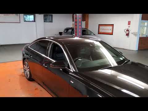Video of Audi A6 2019