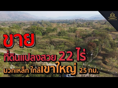 ขายที่ดิน อ.มวกเหล็ก จ.สระบุรี เนื้อที่ 22-1-67 ไร่ แยกจาก ถ.มิตรภาพ เพียง 4 กม.เท่านั้น – รูปที่ 2