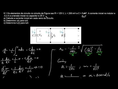 Exercício Resolvido - Nilsson 8.1