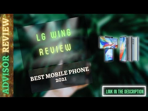 LG Wing full review 2024 - Best LG Mobile 2024