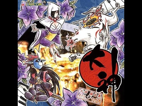 [Okami Jazz] - Tribe of the Heavenly Gods Theme (HD)