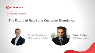 The Future of Retail and Customer Experience