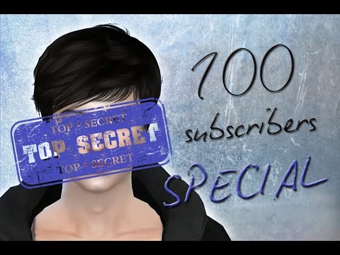 100 SUBSCRIBERS SPECIÁL | EDDY JJCC | The sims 4 | Create a sim