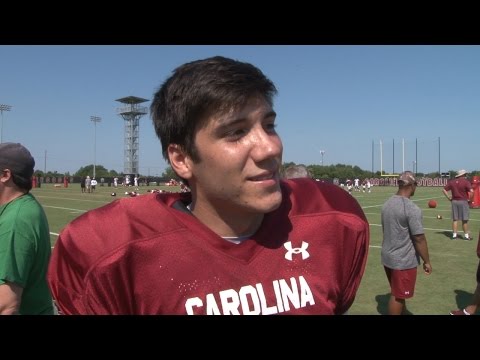 Michael Almond Post-Practice Comments - 8/14/15