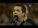 Australian National Anthem - Anthony Callea Socceroos 2006