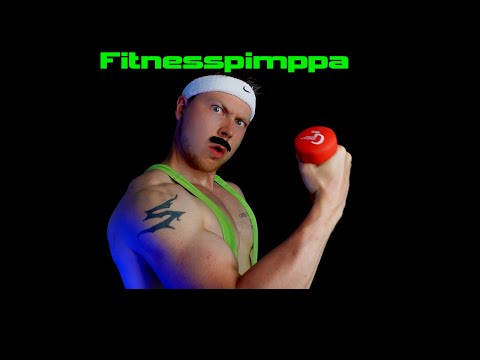MIIKATHEMACHINE - FITNESSPIMPPA [FEAT. NICLAS HENRIK]