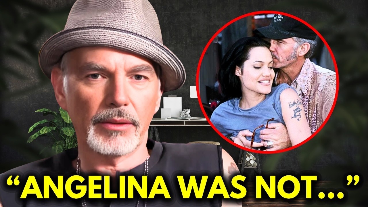 20 Years Later, Billy Bob Thornton Confirms Why He Divorced Angelina Jolie