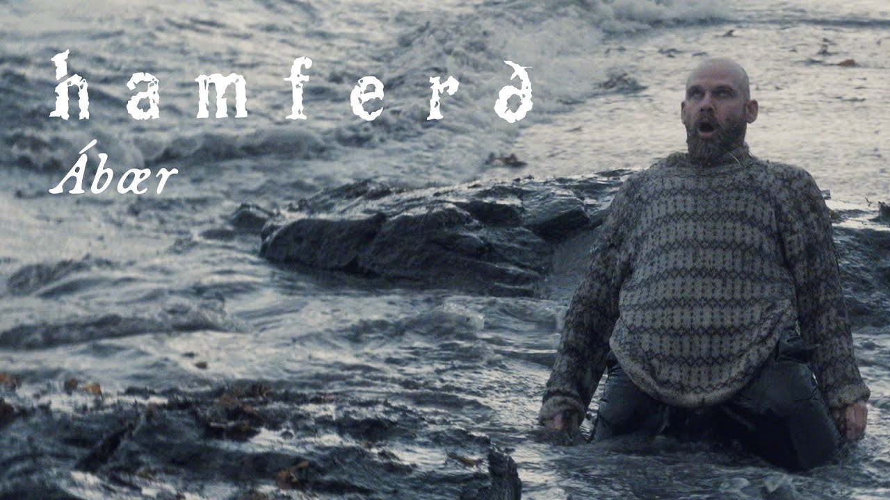 Hamferð - Ábær (Official Video) - YouTube